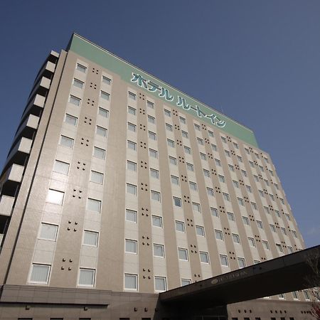 Hotel Route-Inn Dai-Ni Kameyama Inter Exterior foto